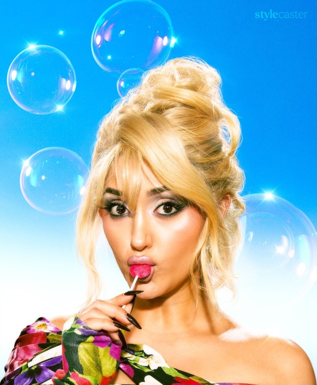 Leah Kateb from Love Island USA for StyleCaster