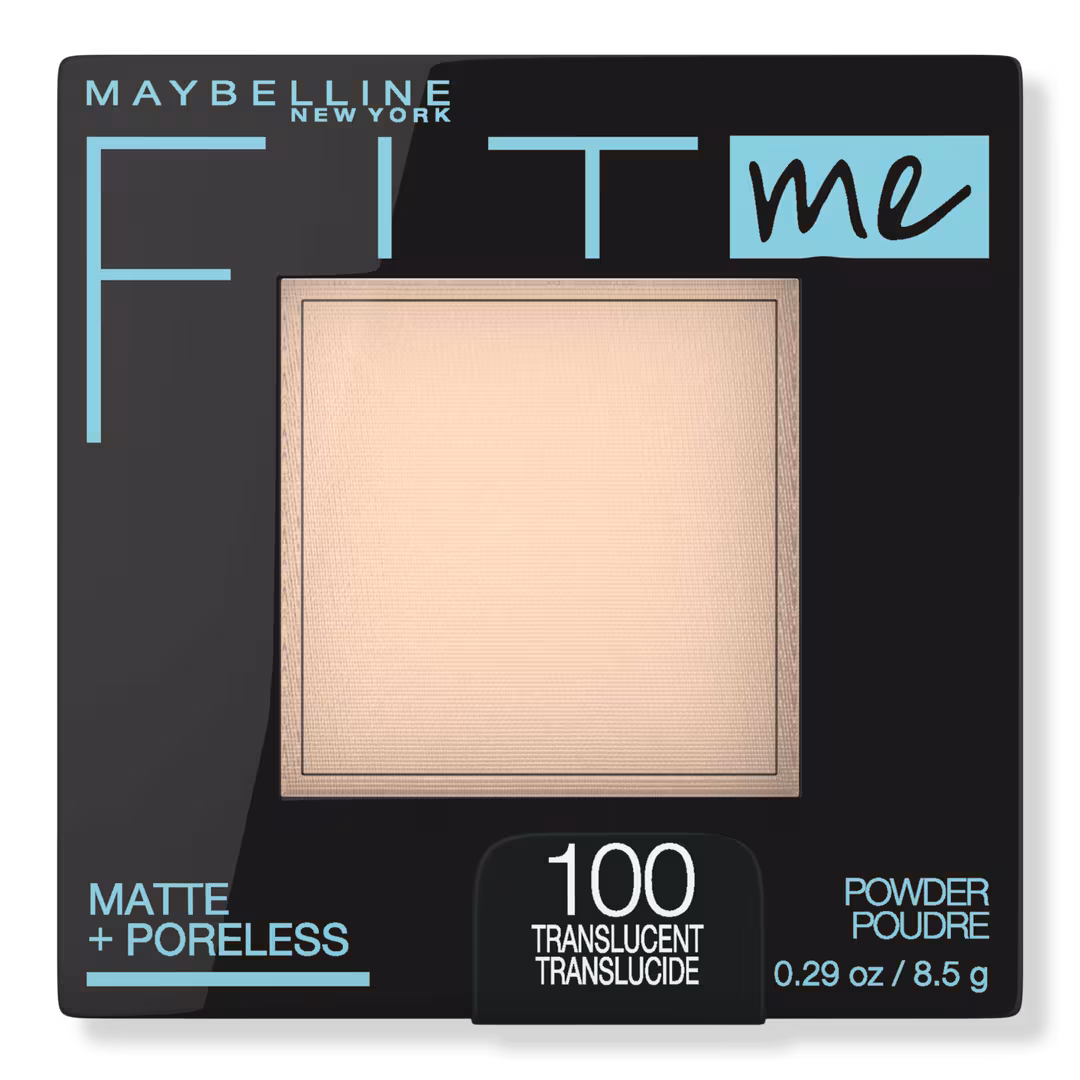 Maybelline Fit Me Matte + Poreless Powder