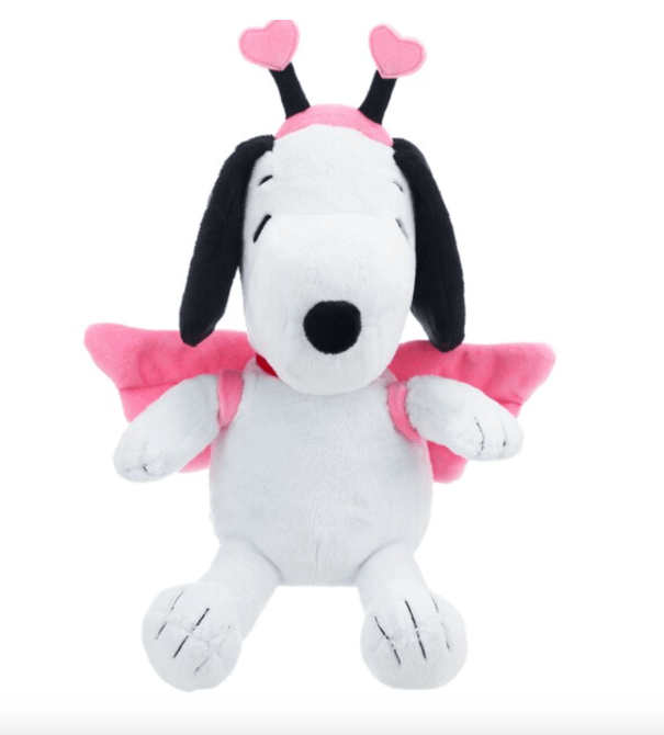 Peanuts Cupid Plush