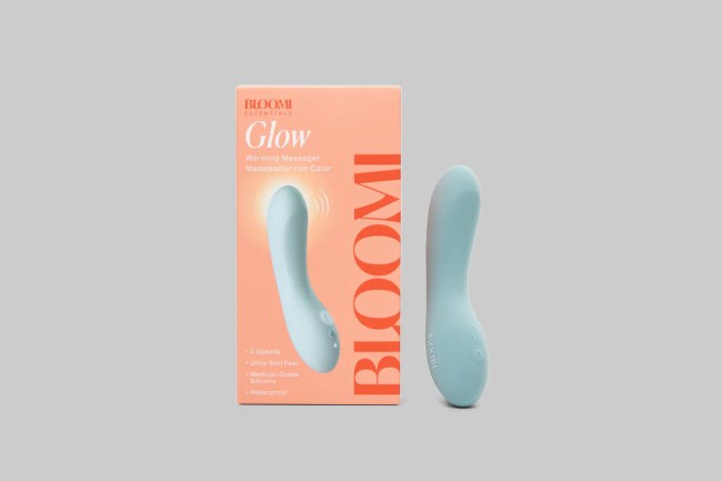Bloomi Glow Warming Massager