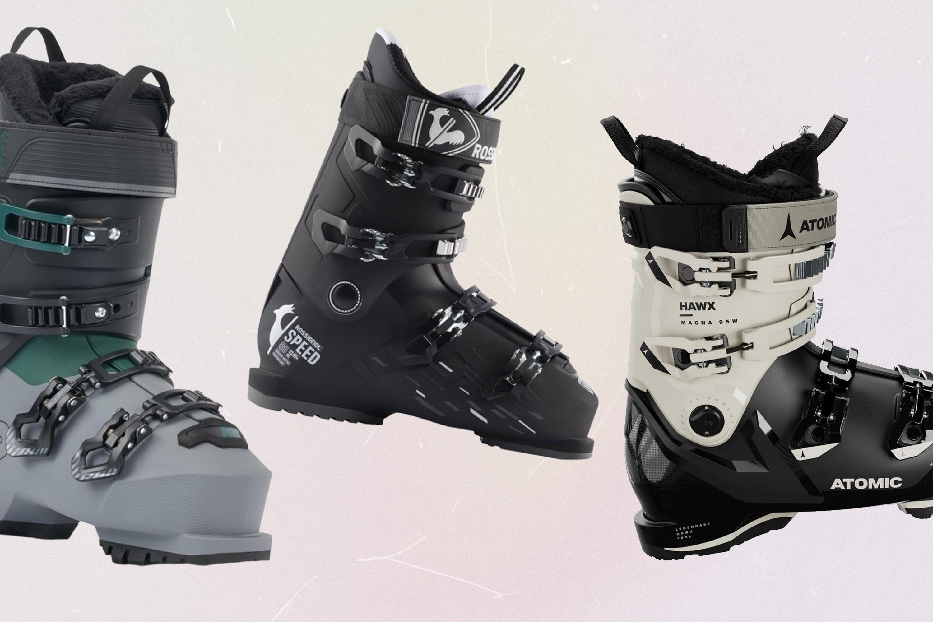 6 Best Ski Boots for Wide Feet 2025: Expert-Approved Picks