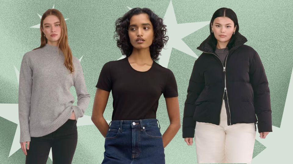 Everlane Presidents Day Sale 2025: Shop for Up to 70% Off