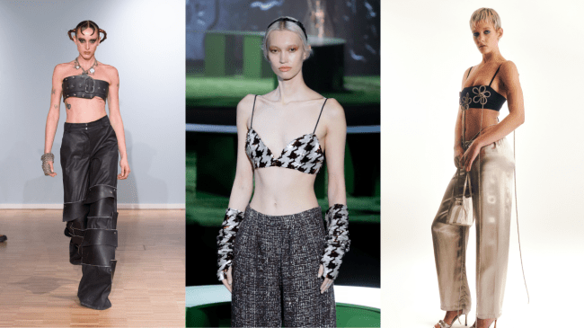 Chany, Fely Campo, Tyler McGillivary.