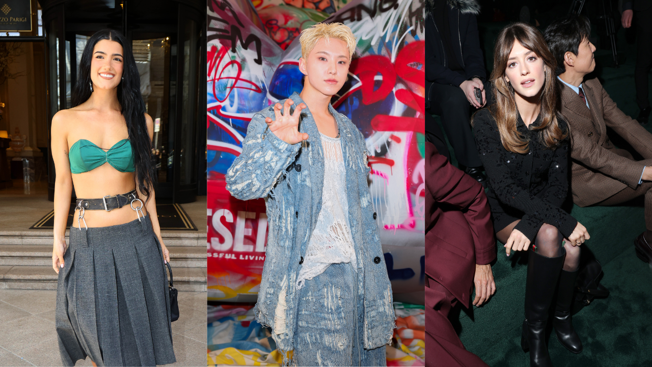 Charli D'Amelio, Hoshi, Daisy Edgar-Jones