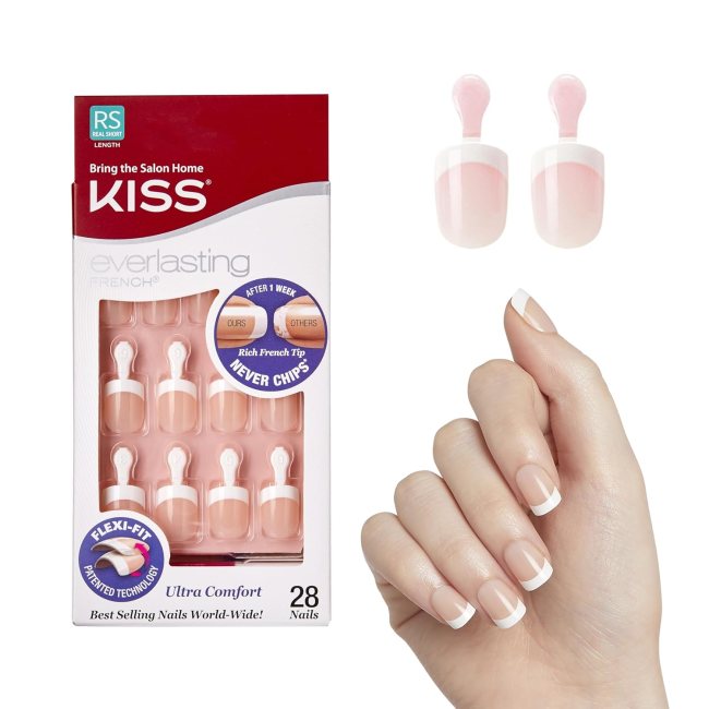Kiss Everlasting French Nail Manicure