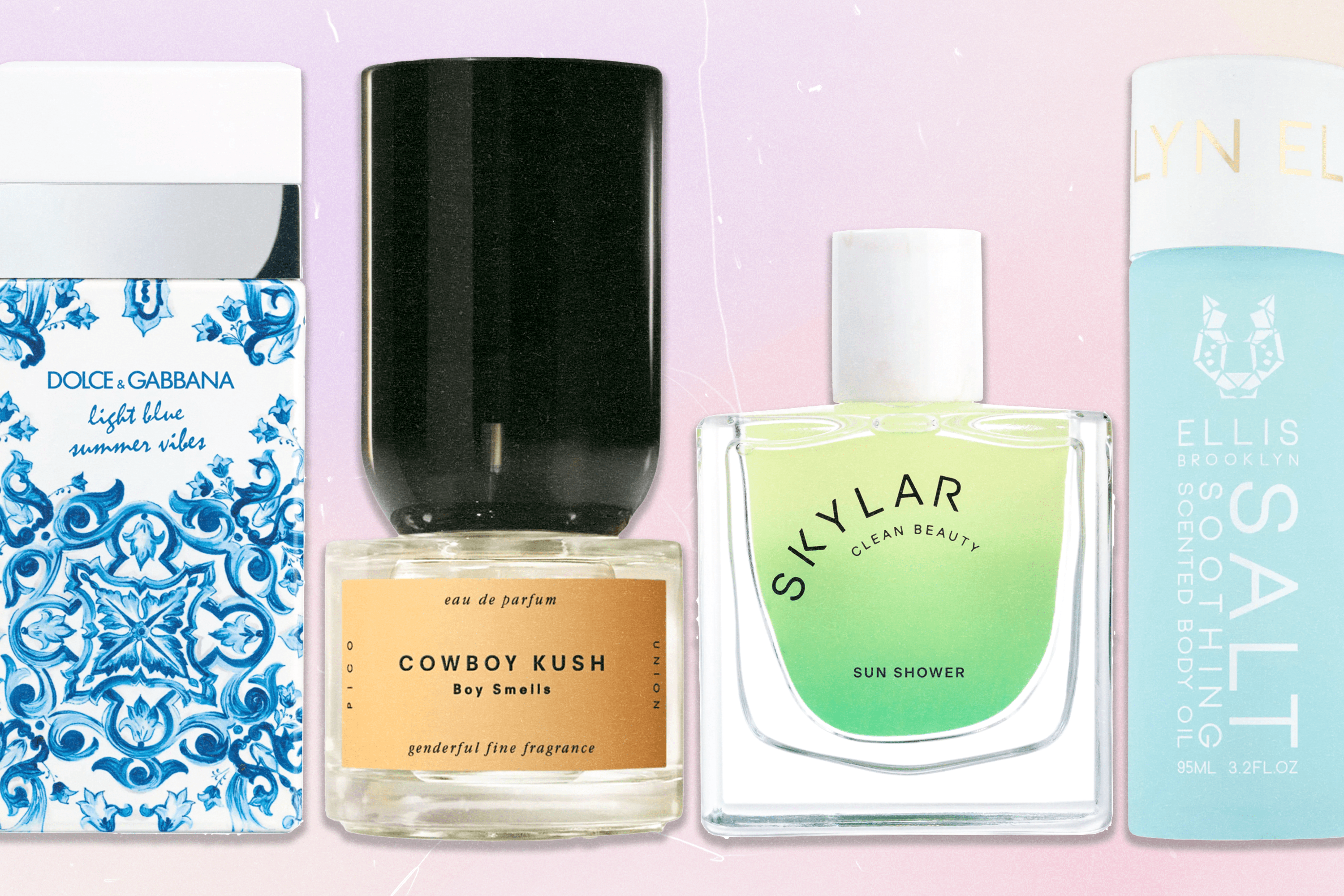 dolce & gabbana, boy smells, skylar, ellis brooklyn fragrances