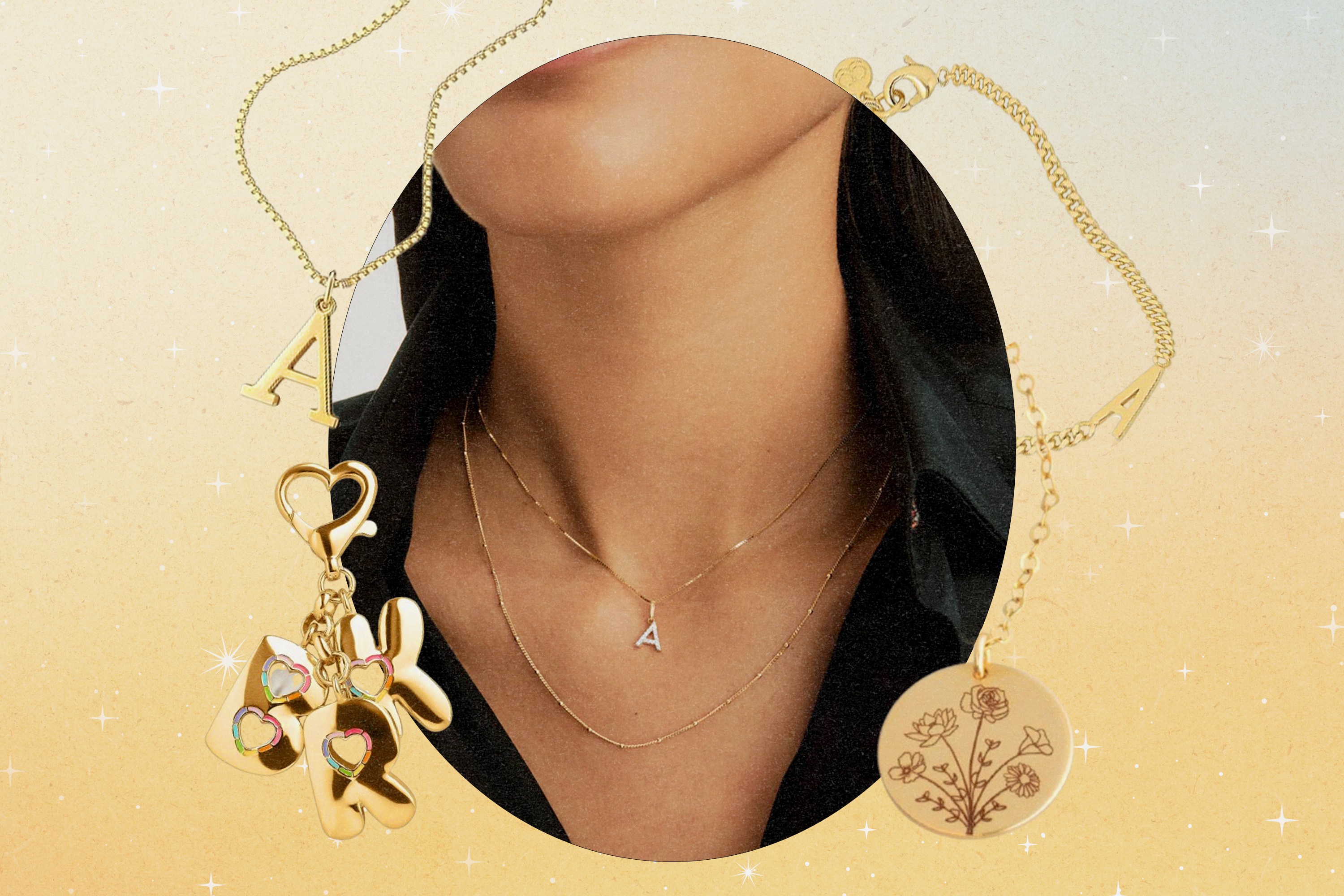 Personalized Jewelry