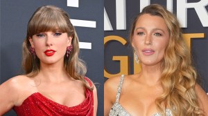 Taylor Swift & Blake Lively