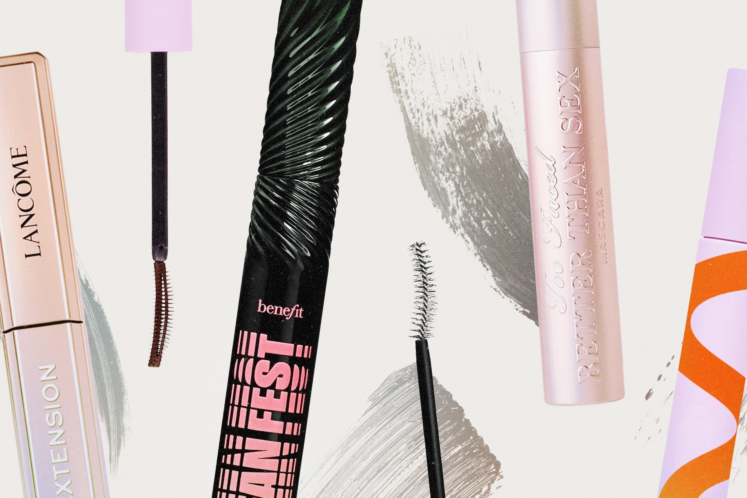 Best Lengthening Mascaras