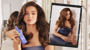 Hailee Steinfeld for Nexxus.