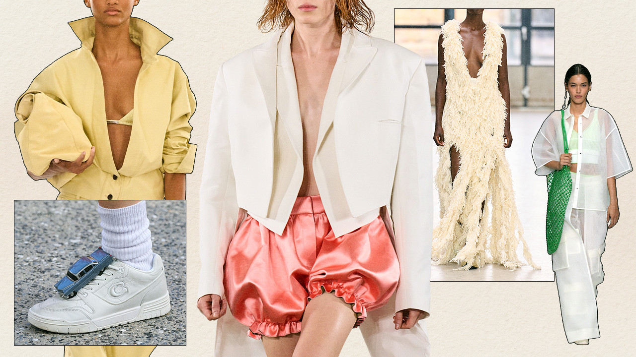 spring/summer 2025 runways