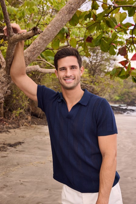 Kyle on Bachelor in Paradise Season 10