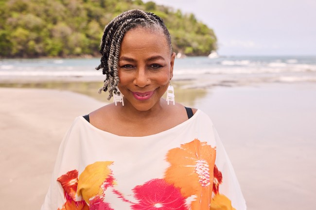 Natascha on Bachelor in Paradise 2025