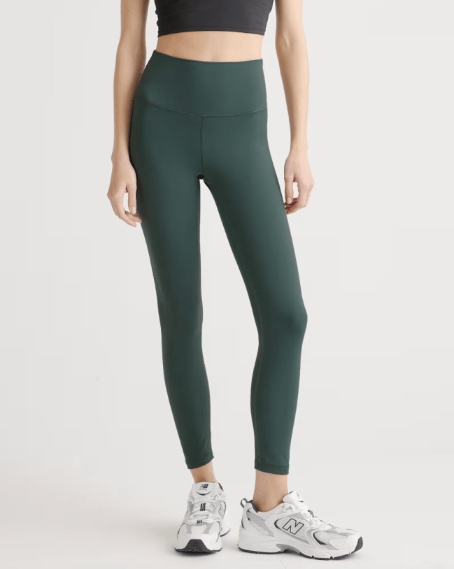 Quince Ultra-Form High-Rise Legging