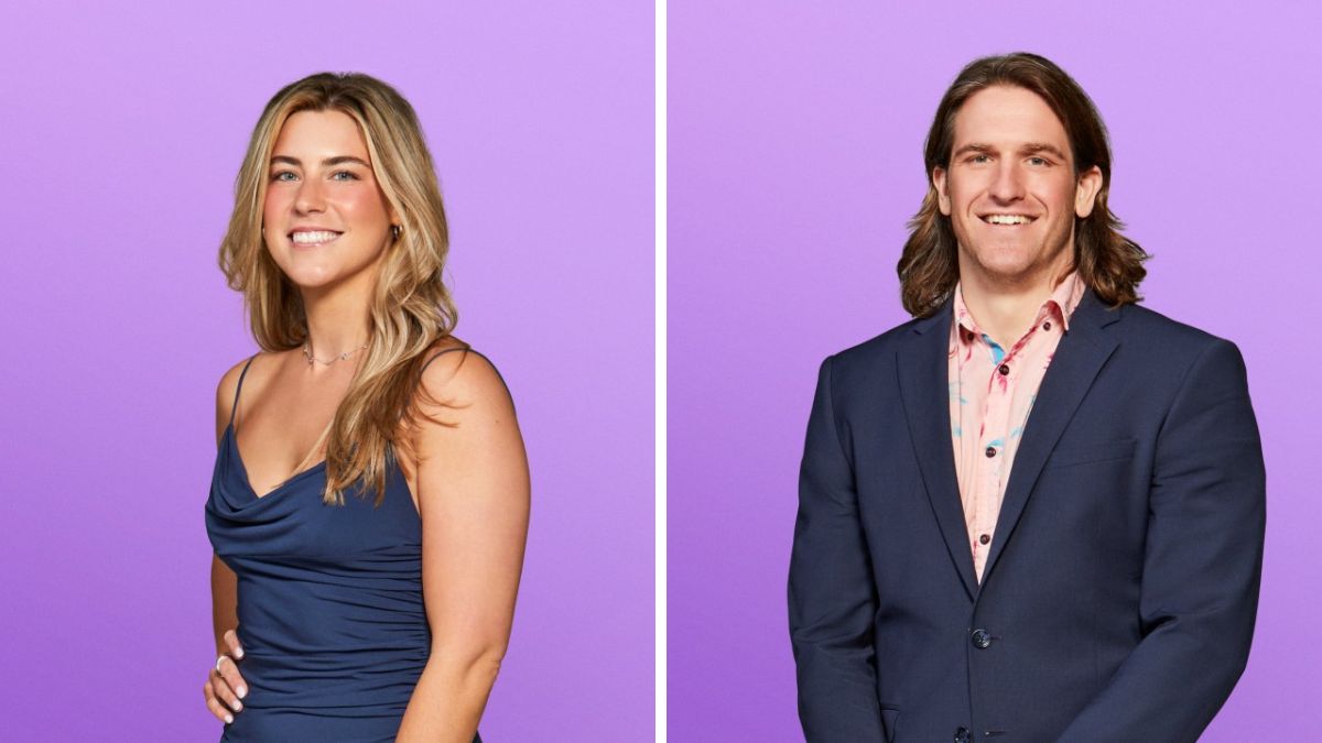 Sara and Joey Love is Blind