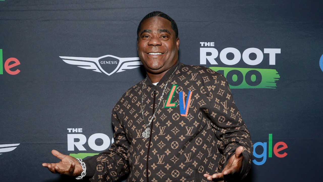Tracy Morgan