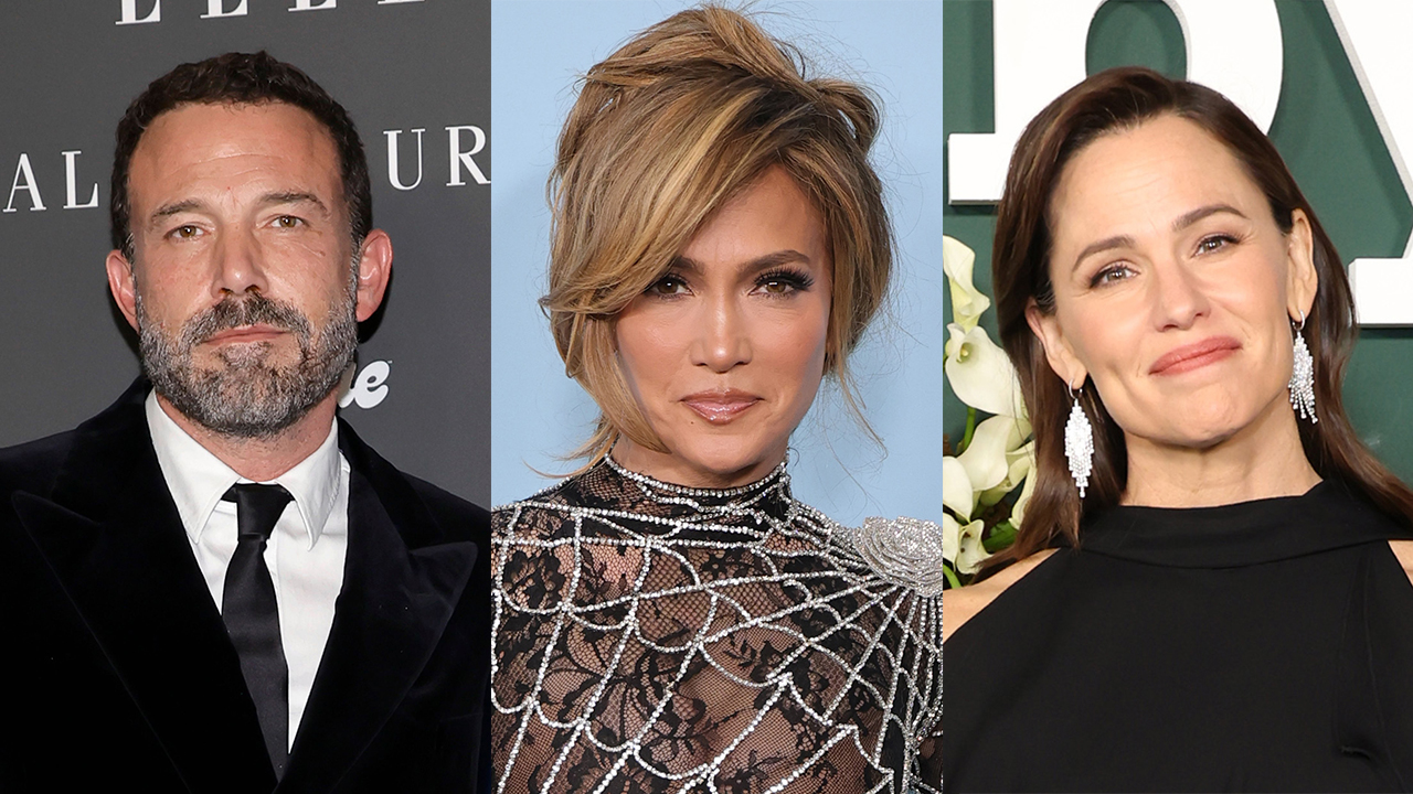 Ben Affleck, Jennifer Lopez, Jennifer Garner
