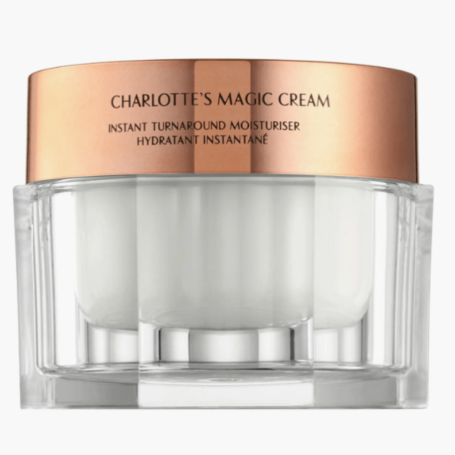 Charlotte Tilbury Magic Cream Face Moisturizer