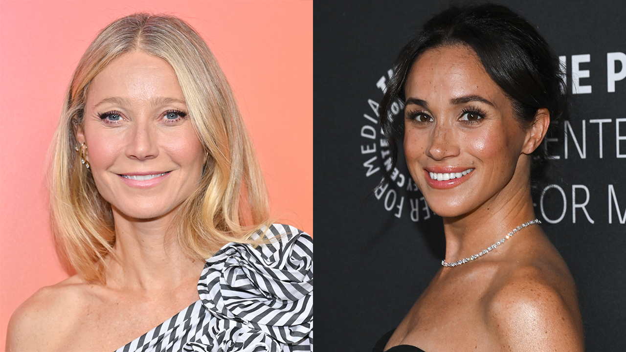 Gwyneth Paltrow & Meghan Markle