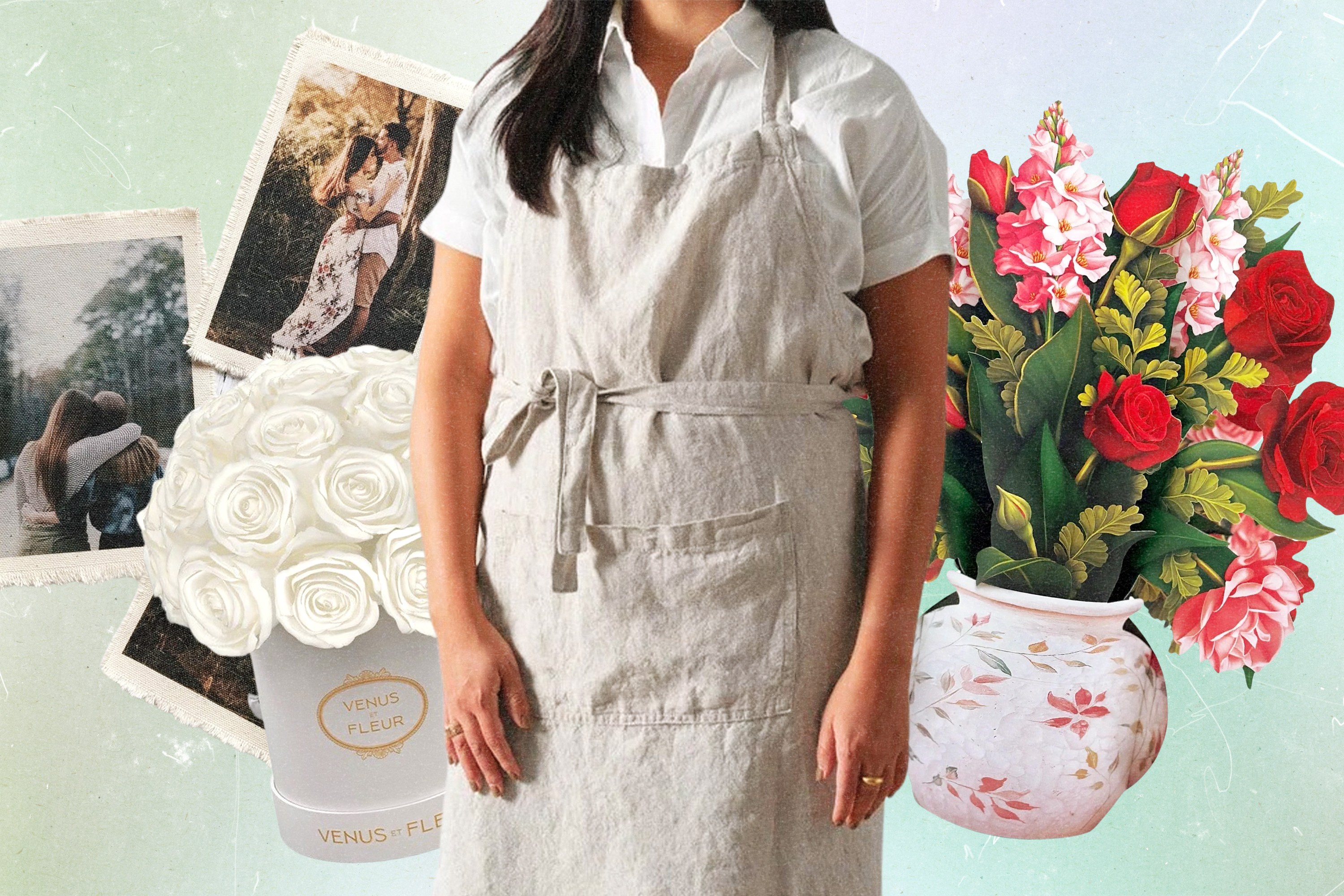 The best 2nd wedding anniversary gifts