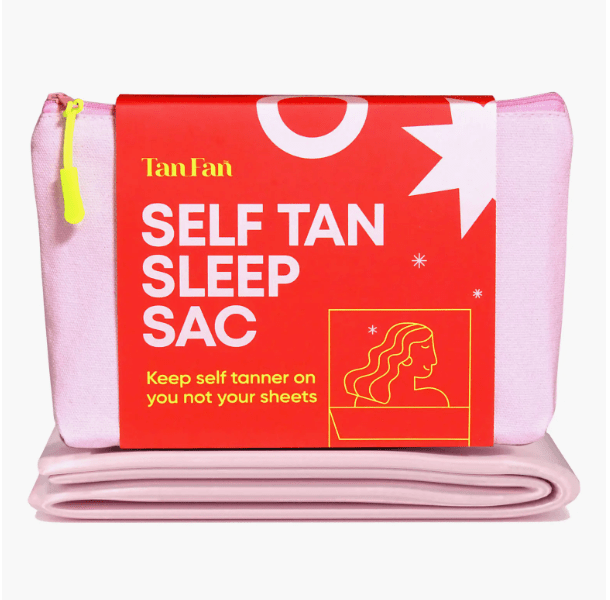 How to Avoid Blake Lively's Self-Tanner Wardrobe Malfunction