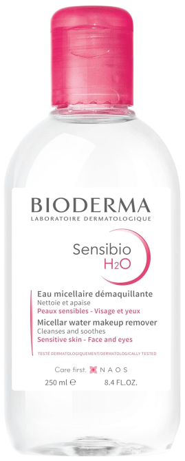 Bioderma Sensibio H2O Micellar Water