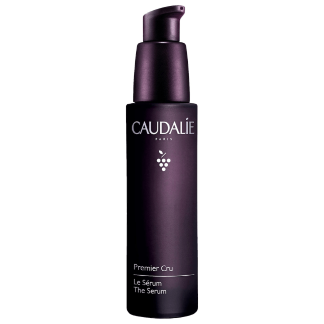 Caudalie Premier Cru Anti-Aging Serum with Niacinamide and Hyaluronic Acid