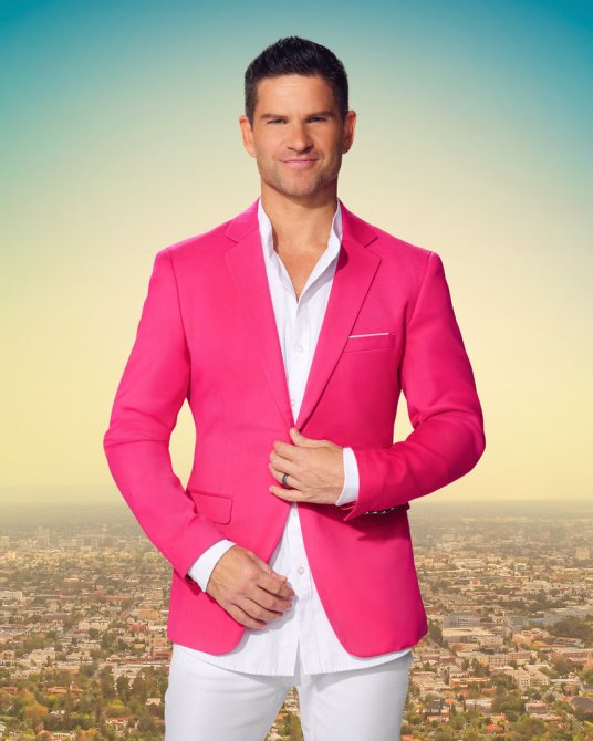 THE VALLEY -- Season:2 -- Pictured: Danny Booko