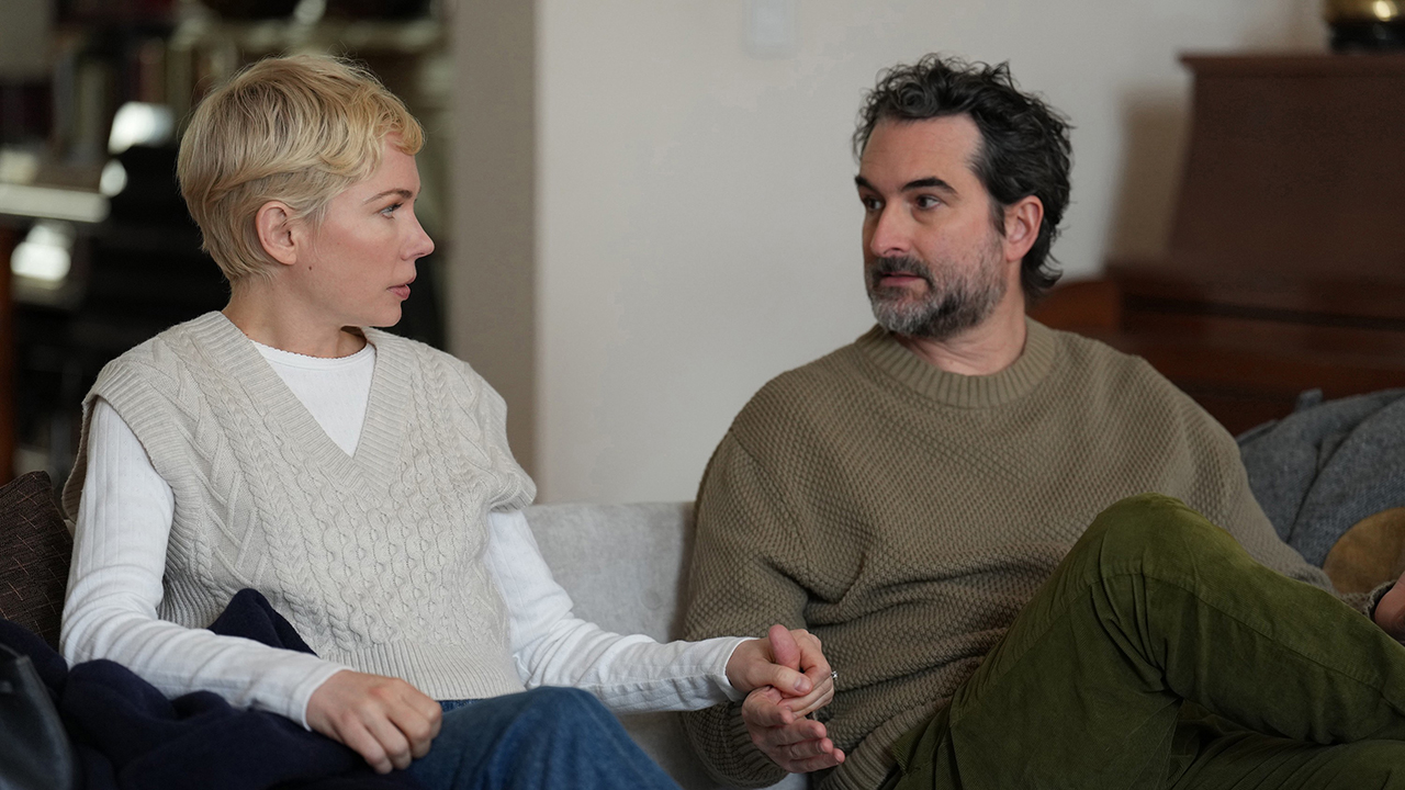 Dying for Sex, Michelle WIlliams & Jay Duplass