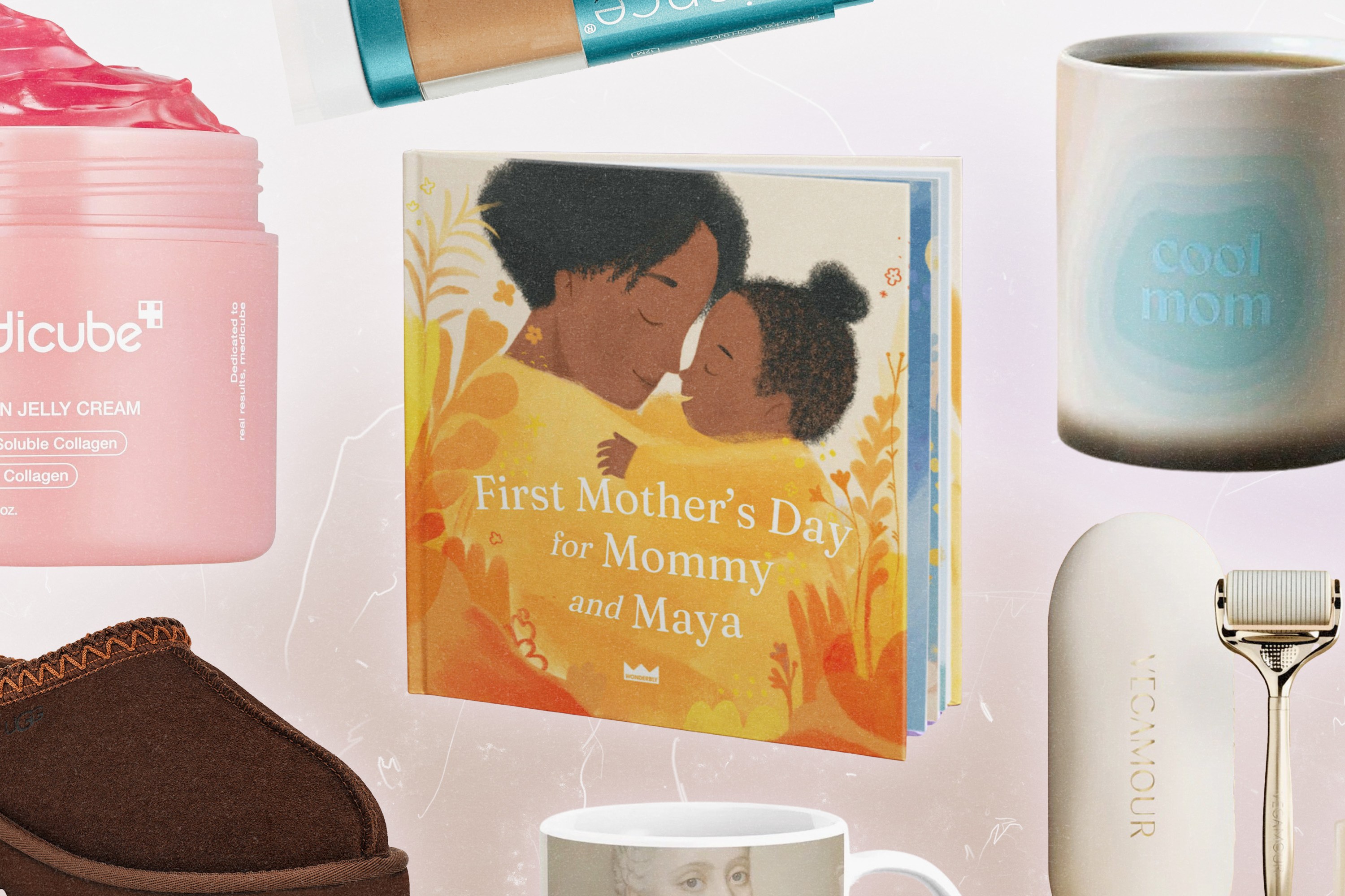 First mothers day gifts