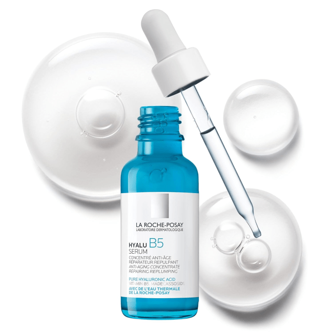 La Roche-Posay Hyalu B5 Pure Hyaluronic Acid Serum