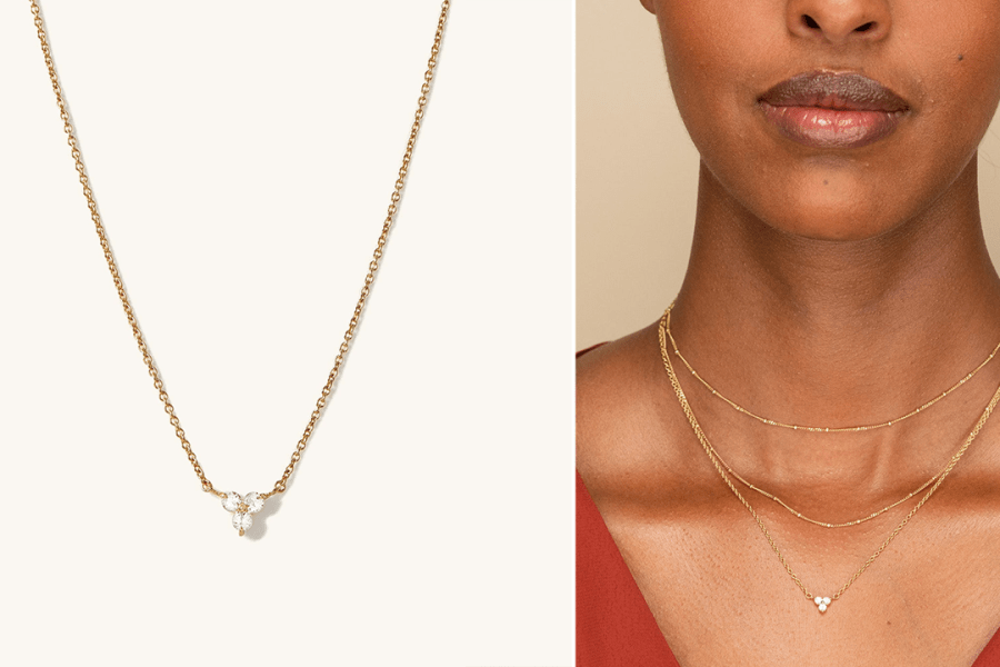 An Editor's Picks From Mejuri's Stacking Event Sale Start at Just $41