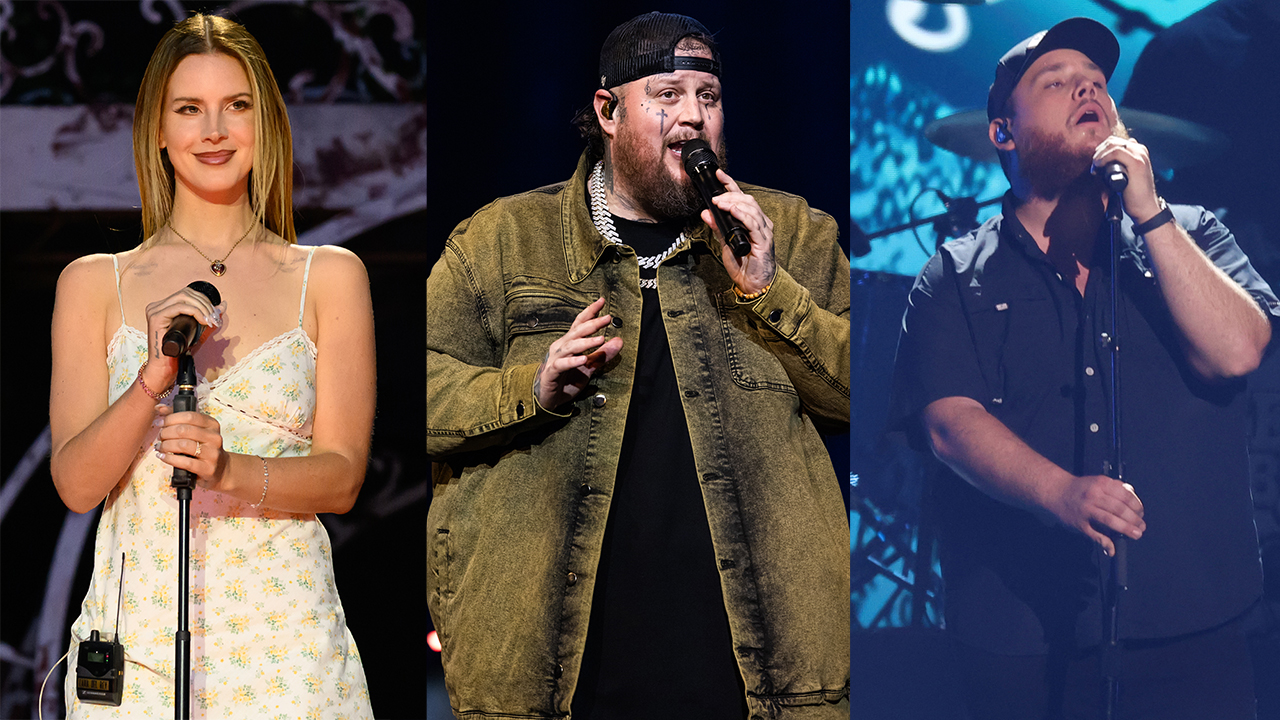Lana Del Rey, Jelly Roll, Luke Combs