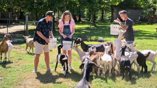 Love on the Spectrum. Tanner in episode 303 of Love on the Spectrum.