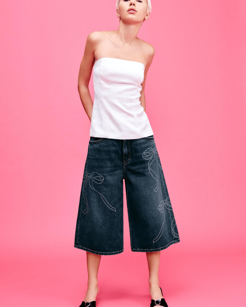 Zara Festival Clothing—17 Trendy Pieces for Coachella 2025