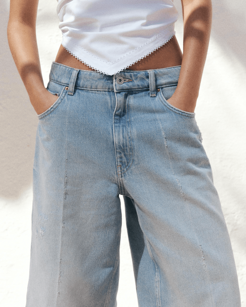 Zara Festival Clothing—17 Trendy Pieces for Coachella 2025