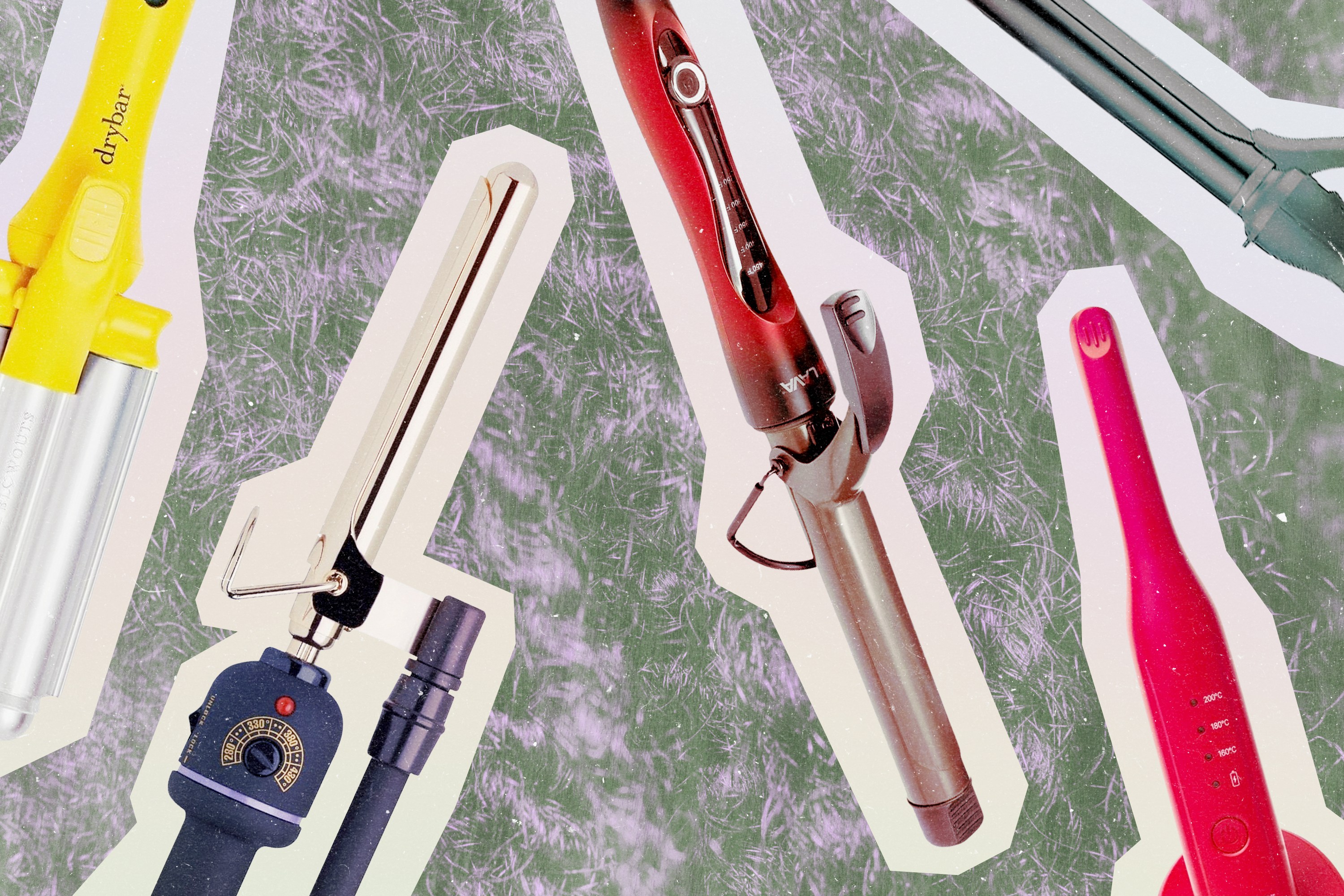 best curling irons for 4C hair