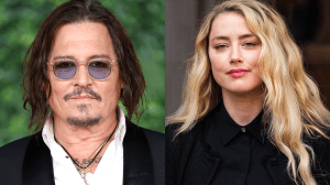 Johnny Depp and Amber Heard