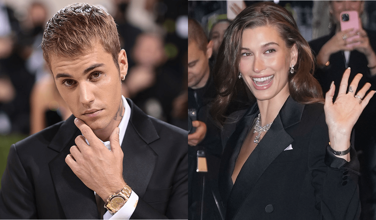 Justin Bieber & Hailey Bieber Met Gala