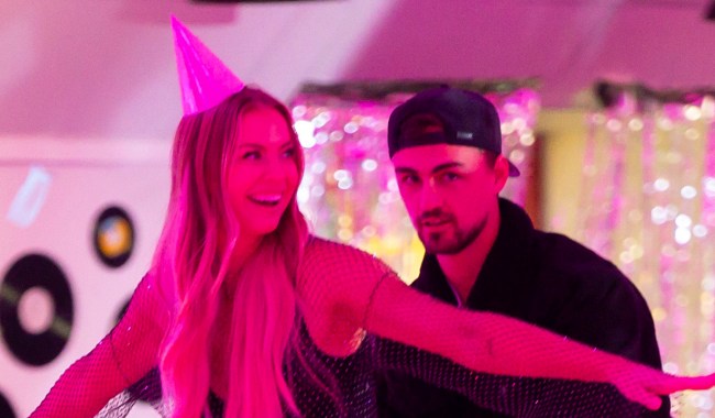 Mayci and Jacob on The Secret Lives of Mormon Wives