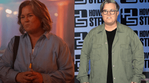 Rosie O'Donnell Weight Loss