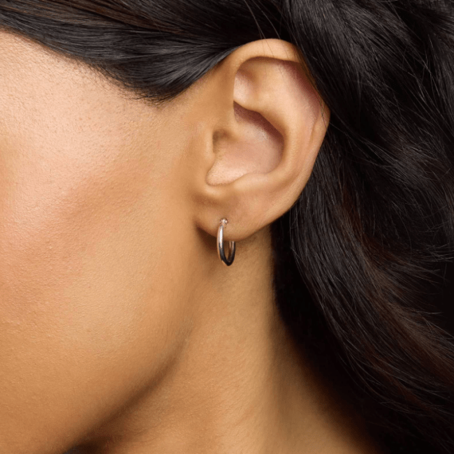 Small Hoop Earrings