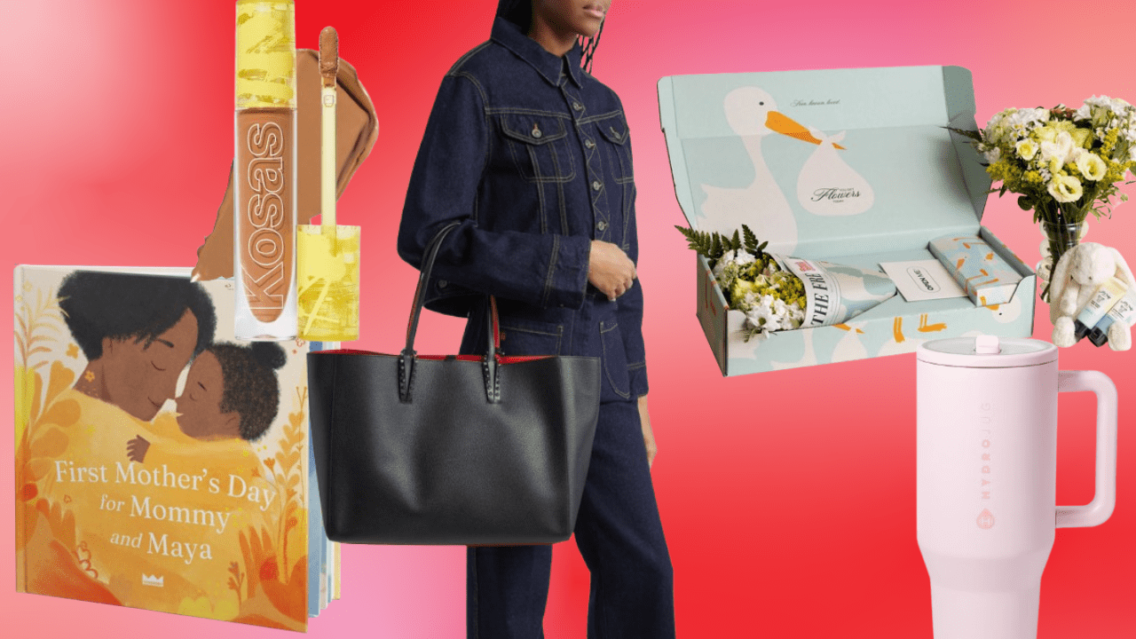 first mothers day gift guides