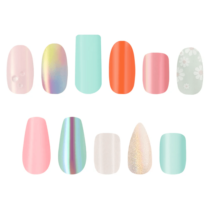 Shop the Olive & June x Bubble Collab Now Before It Sells Out