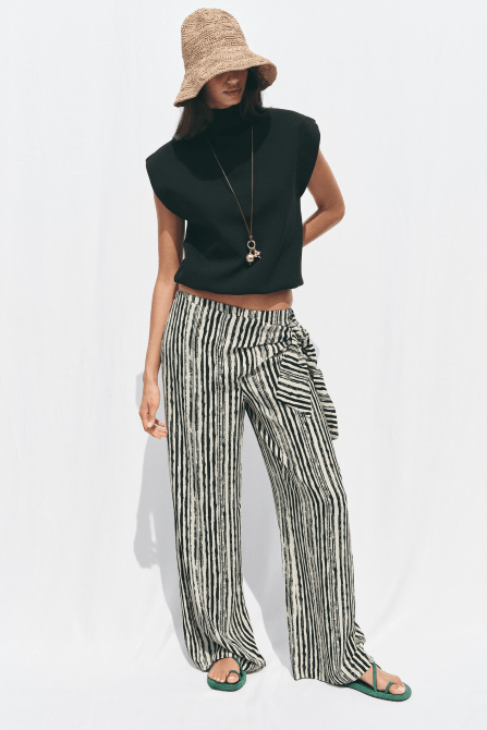 wide leg pants