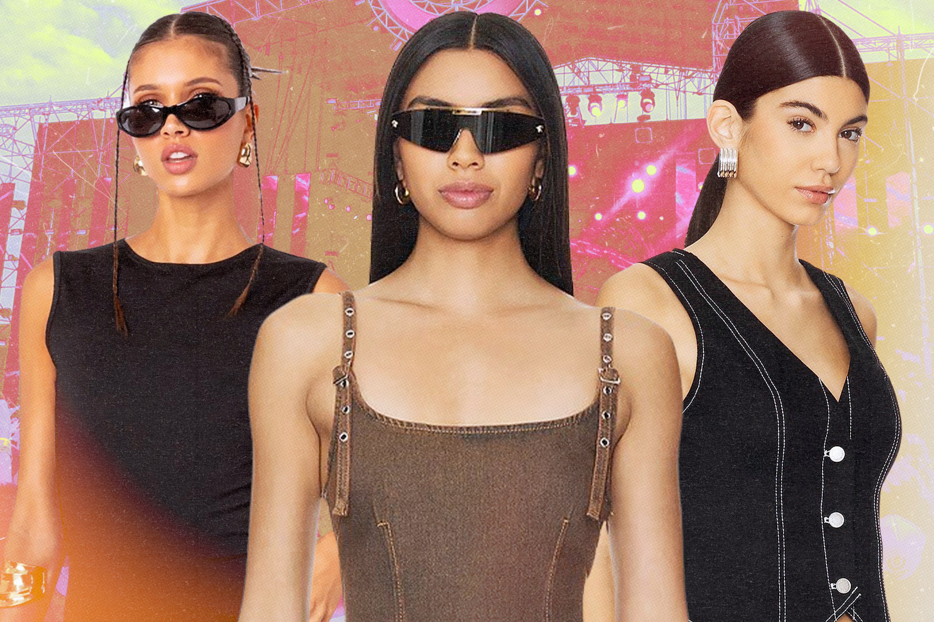 What to Wear to Lollapalooza