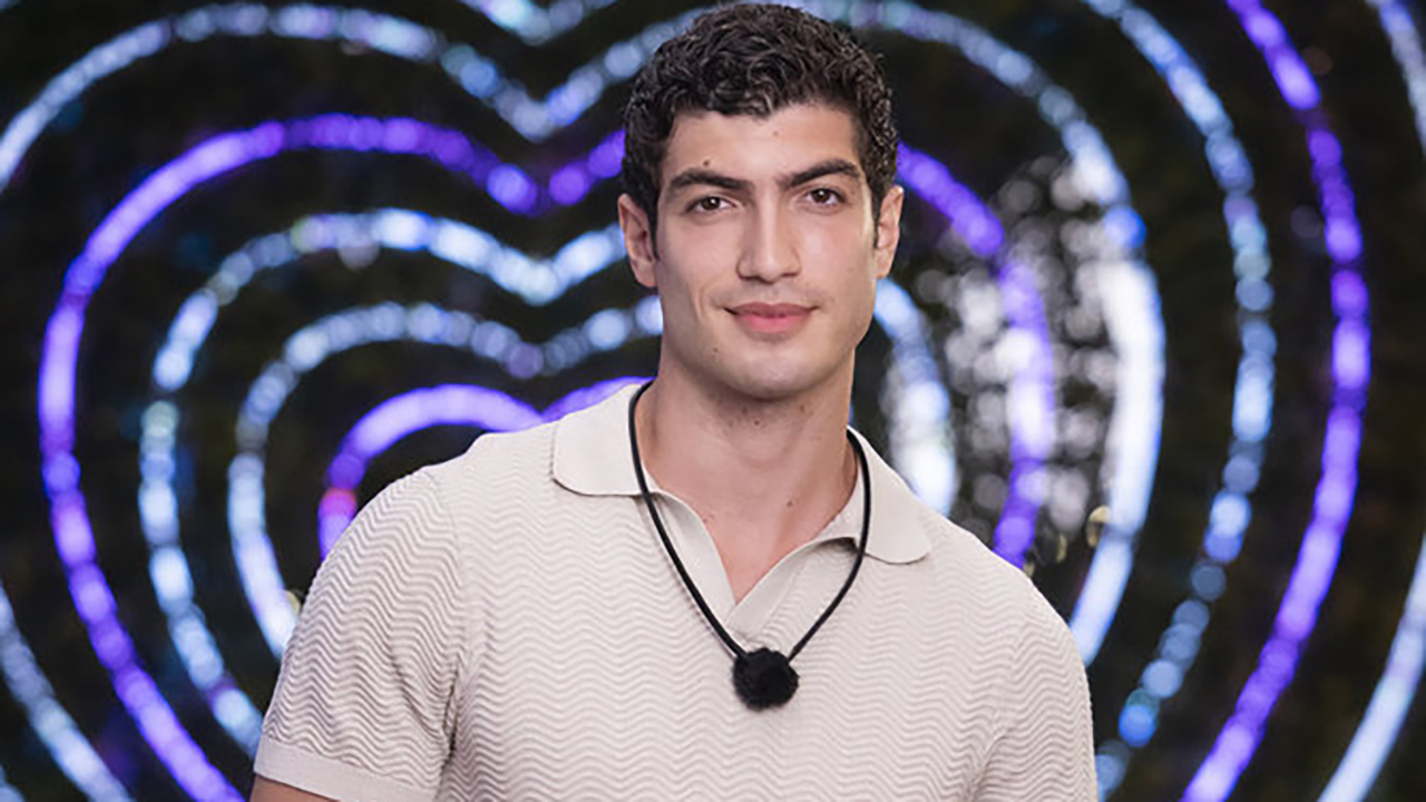 Charlie on Love Island USA