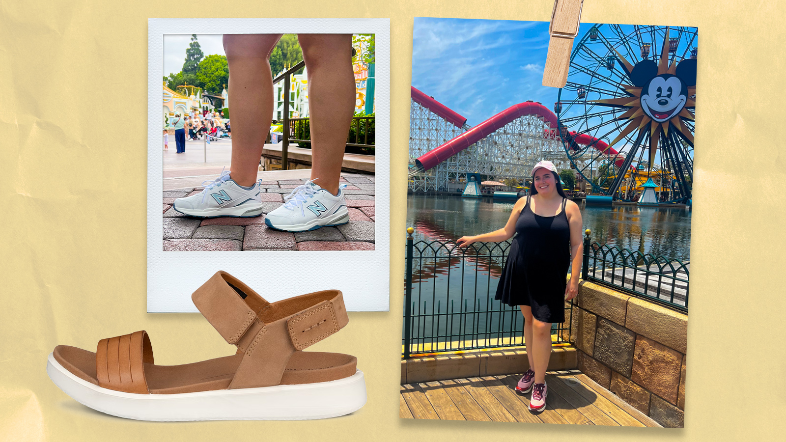 best shoes for disneyland