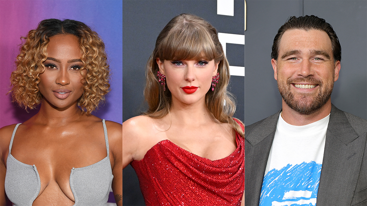 Kayla Nicole, Taylor Swift, Travis Kelce