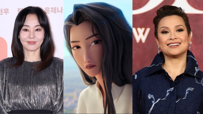 Yunjin Kim, Celine, Lea Salonga